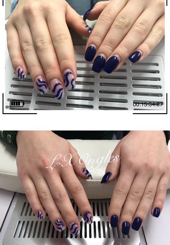 réalisation LX ongles Le Creusot ongles.dlmtec.com